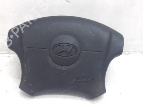 Used Driver airbag Driver airbag HYUNDAI ELANTRA III (XD) 1.6 (107 hp) 33764227 33764227