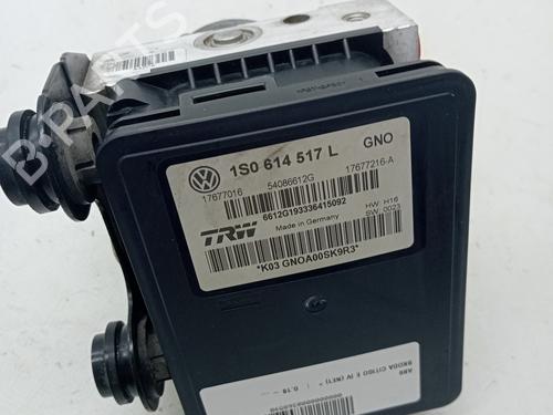 Used ABS pump SKODA CITIGO (NF1) 1.0 (60 hp) 23347584