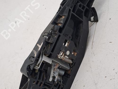 Rear left exterior door handle OPEL CORSA F (P2JO) 1.2 MHEV | BP28141855C130 