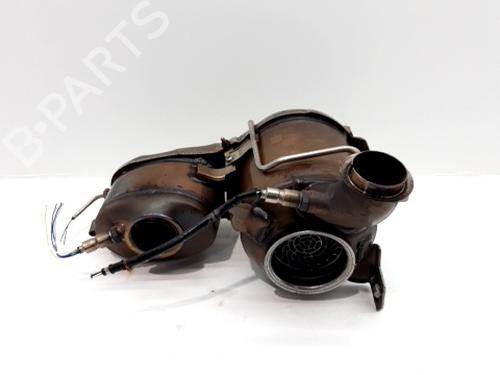 Filtro de particulas VW POLO V (6R1, 6C1) 1.4 TDI (90 hp) 31916004