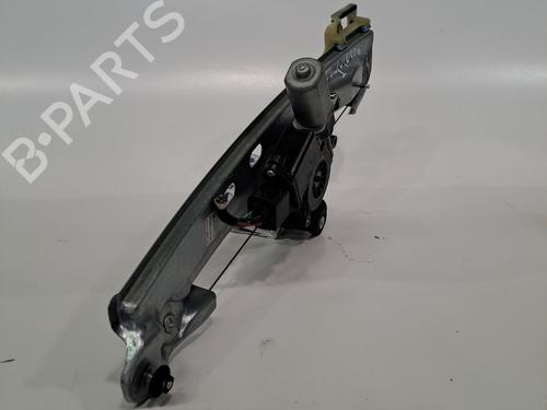 Left rear window motor OPEL ASTRA K (B16) 1.6 CDTi (68) | BP23368430E23 