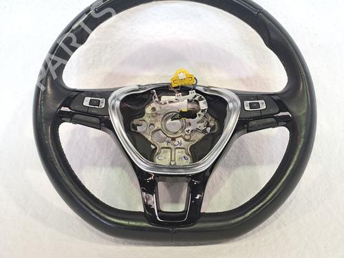 Used Steering wheel VW GOLF VII (5G1, BQ1, BE1, BE2) 1.4 TSI (125 hp) 26315502