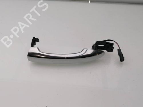 Rear right exterior door handle RENAULT MEGANE IV Hatchback (B9A/M/N_) 1.2 TCe 130 (B9MR) | BP23939119C130 