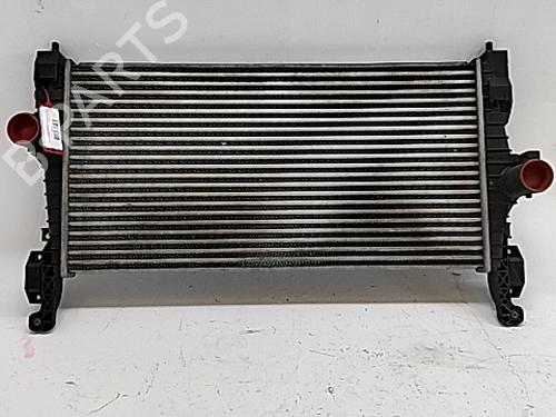 Used Intercooler HYUNDAI SONATA V (NF) 2.0 CRDi (140 hp) 29556823