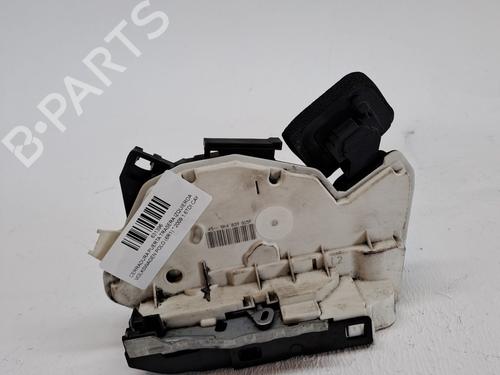 Used Rear left lock VW POLO V (6R1, 6C1) 1.6 TDI (90 hp) 24109007