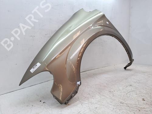 Left front fenders CHRYSLER VOYAGER IV (RG, RS) 2.8 CRD | BP27585883C41 