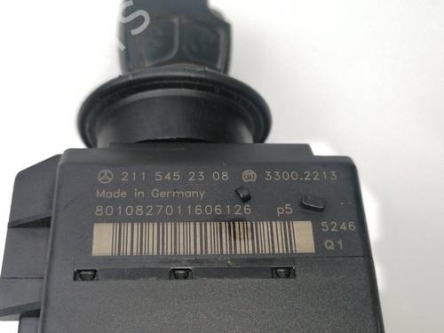 Electronic module MERCEDES-BENZ E-CLASS (W211) E 320 CDI (211.022) | BP23939499M83 