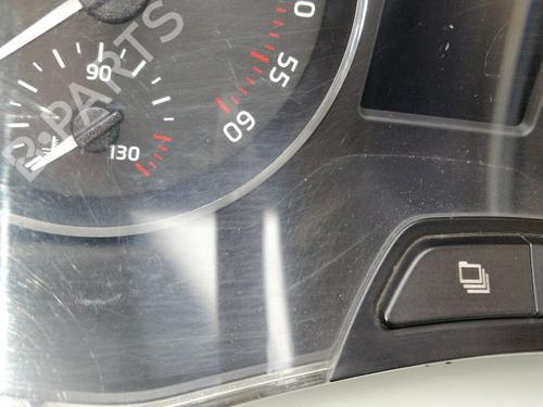 Kombinert Instrument SKODA RAPID (NH3, NK3, NK6) 1.6 TDI | BP23935221C47