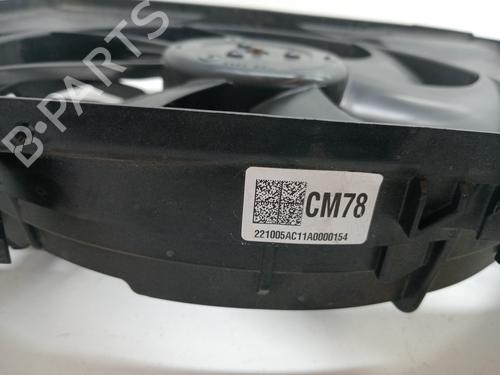Koelventilatormotor KIA RIO IV (YB, SC, FB) 1.0 T-GDI 100 | BP23345543M35 