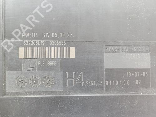 Front right lock BMW 3 Touring (E91) 318 d | BP27253039C97 