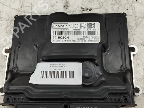 Engine control unit (ECU) FORD PUMA (J2K, CF7) 1.0 EcoBoost | BP39740657M57 - Image 5