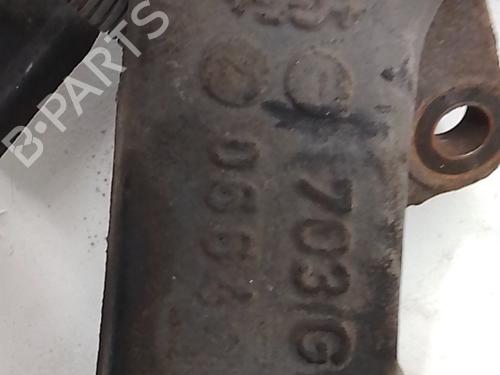 Left front steering knuckle AUDI ALLROAD C5 (4BH) 2.5 TDI quattro | BP37289349M25 - Image 2