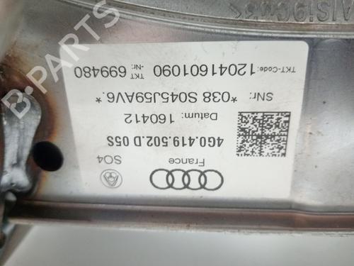 Steering column AUDI A7 Sportback (4GA, 4GF) 3.0 TDI quattro | BP23369235M21 