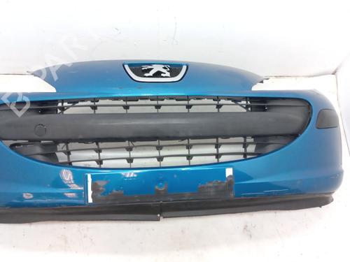 Front bumper PEUGEOT 207 (WA_, WC_) 1.4 | BP29499663C7 