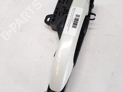Used Front right exterior door handle RENAULT CAPTUR II (HF_) TCe 130 (HFMF) (131 hp) 26169095