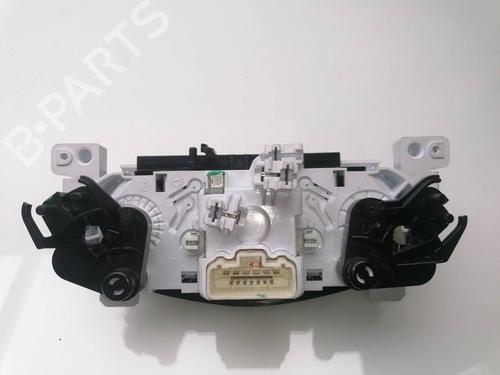 Climate control DACIA SANDERO II 1.5 dCi 75 / Blue dCi 75 (B8JW, B8M4, B8AH, B8M7, B8M6) | BP23421202I5 