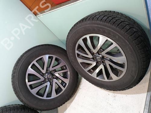 Rim NISSAN NAVARA NP300 Pickup (D23, D23T) 2.3 dCi 4x4 (D231) | BP23405282C45 