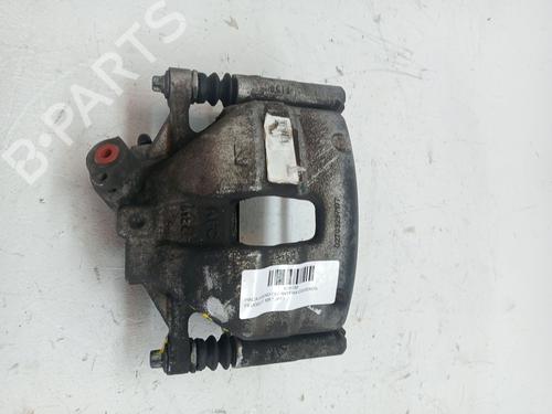 Venstre bremsekaliber foran PEUGEOT 308 II (LB_, LP_, LW_, LH_, L3_) 1.2 THP 130 (131 hp) 24308428