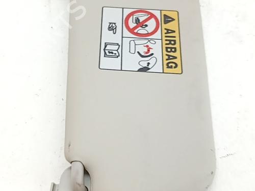 Right sun visor DACIA SANDERO III 1.0 TCe 90 | BP33766479I2 - Image 2