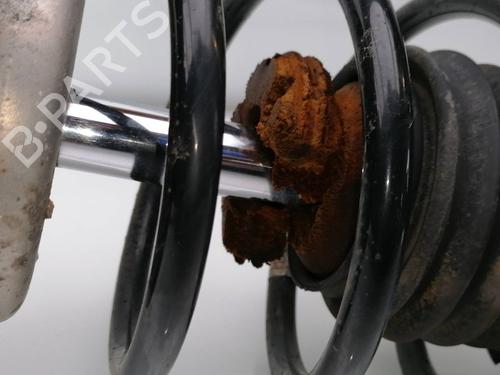 Used Left front shock absorber BMW 1 Coupe (E82) 120 d (177 hp) 25593689