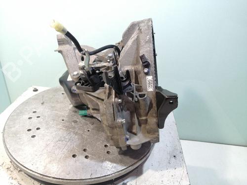 Gearbox RENAULT MEGANE III Hatchback (BZ0/1_, B3_) 1.5 dCi | BP24308214M3 