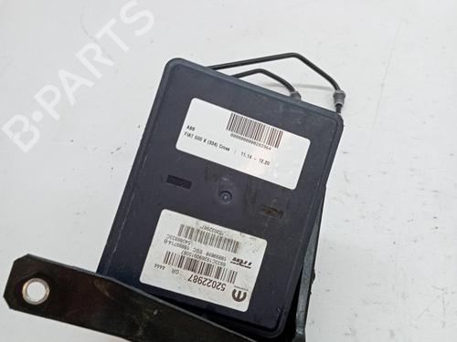 Used ABS pump FIAT 500X (334_) 2.0 D Multijet 4x4 (334AXB22, 334AXD2B) (140 hp) 23339635