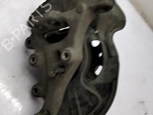 Left front steering knuckle MERCEDES-BENZ CLC-CLASS (CL203) CLC 220 CDI (203.708) | BP34182239M25 - Image 2