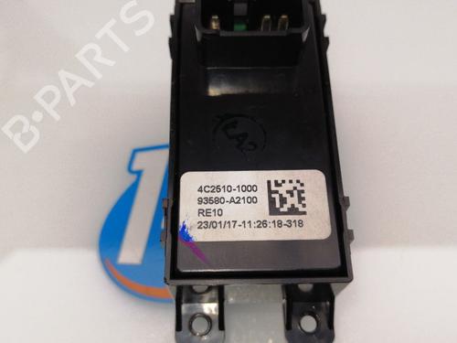 Right front window switch KIA CEE'D (JD) 1.4 CRDi 90 | BP23935821I26 