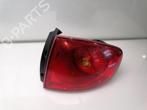 Used Right taillight SEAT ALTEA (5P1) 1.9 TDI (105 hp) 23443354