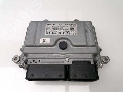 Used Engine control unit (ECU) MERCEDES-BENZ B-CLASS Sports Tourer (W245) B 200 CDI (245.208) (140 hp) 23458742