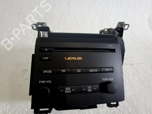 Radio LEXUS CT (ZWA10_) 200h (ZWA10_, ZWA10R) | BP29557671E6 