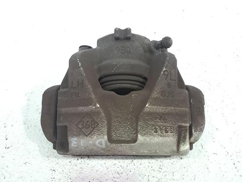 Used Left front brake caliper RENAULT MEGANE III Hatchback (BZ0/1_, B3_) 1.2 TCe (BZ2B, BZ11) (116 hp) 28959126
