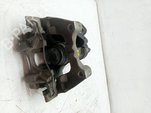 Left rear brake caliper VW GOLF VII (5G1, BQ1, BE1, BE2) 2.0 TDI 4motion | BP27252591M107 