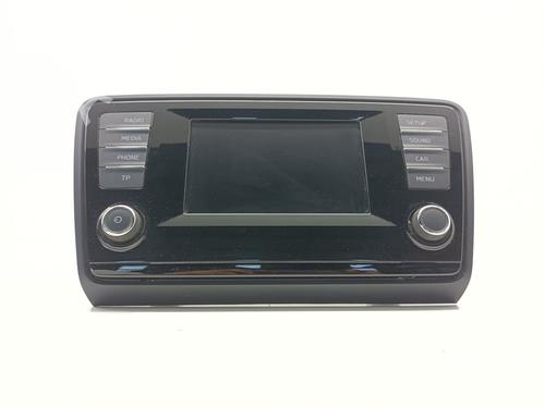 Multifunctionele display SKODA OCTAVIA III (5E3, NL3, NR3) 1.6 TDI | BP25465299C48 