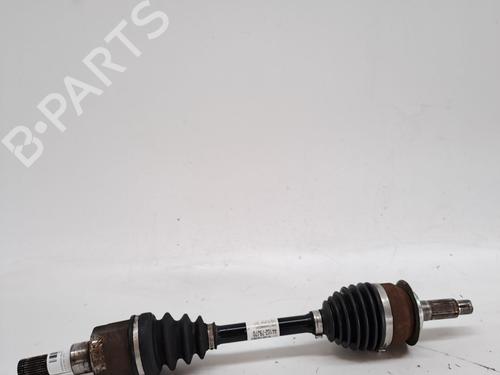 Used Left front driveshaft SUZUKI SX4 (EY, GY) 1.6 DDIS (RW416D) (90 hp) 23367678