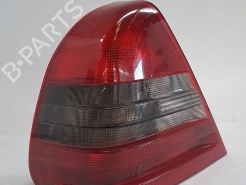 Used Left taillight MERCEDES-BENZ C-CLASS (W202) C 250 Turbo-D (202.128) (150 hp) 23943023