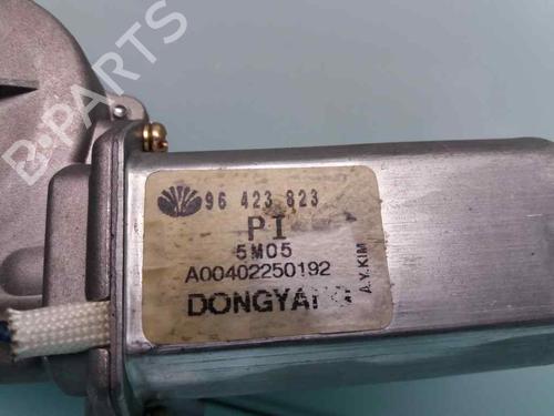Rear wiper motor CHEVROLET AVEO / KALOS Hatchback (T200) 1.2 | BP23384665M102 