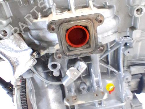 Used Engine Engine VW UP! (121, 122, BL1, BL2, BL3, 123) 1.0 (75 hp) 34367637 34367637