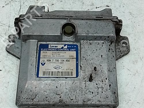 Engine control unit (ECU) RENAULT KANGOO Express (FC0/1_) D 65 1.9 (FC0E, FC02, FC0J, FC0N) | BP36072835M57 - Image 4