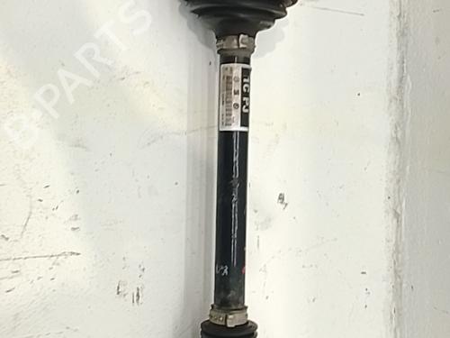 Used Left rear driveshaft Left rear driveshaft VW TOURAN VAN (1T1, 1T2) 1.9 TDI (101 hp) 40550081 40550081