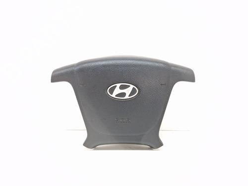 Used Driver airbag HYUNDAI SANTA FÉ II (CM) 2.2 CRDi 4x4 (155 hp) 27731658