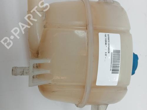 Used Expansion tank FIAT FIORINO Box Body/MPV (225_) 1.3 D Multijet (225BXD1A, 225BXB1A, 225BXB11) (75 hp) 23343326