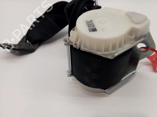 Sikkerhedssele bag højre VW POLO V (6R1, 6C1) 1.4 TDI (90 hp) 31011513