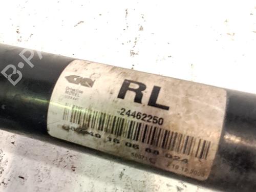 Used Right front driveshaft Right front driveshaft OPEL ZAFIRA / ZAFIRA FAMILY B (A05) 1.9 CDTI (M75) (120 hp) 33772074 33772074