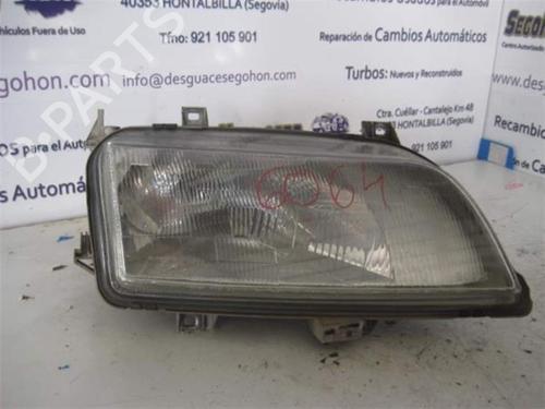 Used Right headlight SEAT ALHAMBRA (7V8, 7V9) 1.9 TDI (90 hp) 25934676