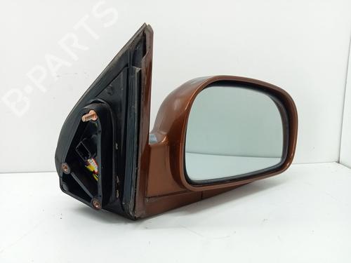 Used Right mirror HYUNDAI SANTA FÉ I (SM) 2.4 16V 4x4 (146 hp) 27557317