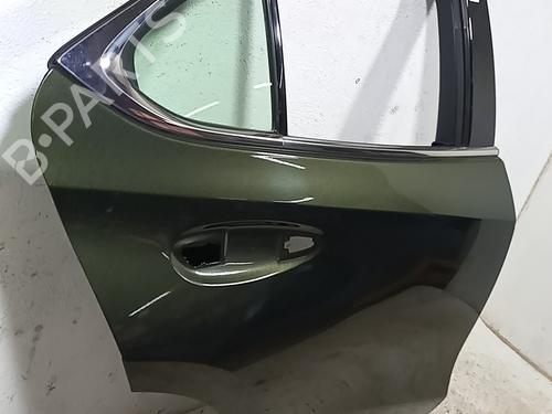 Used Right rear door Right rear door LEXUS UX (_AA1_, _AH1_, _MA1_) 250h (MZAH10) (184 hp) 39741284 39741284
