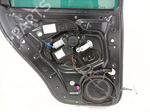 Rear left window mechanism VW TOUAREG (7LA, 7L6, 7L7) 3.0 V6 TDI | BP25613108C24 