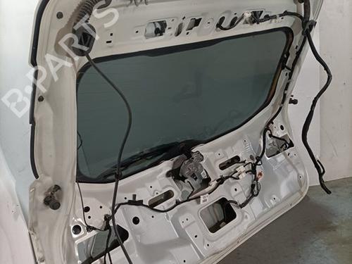 Tailgate NISSAN QASHQAI II (J11, J11_) 1.5 dCi | BP25454885C6 