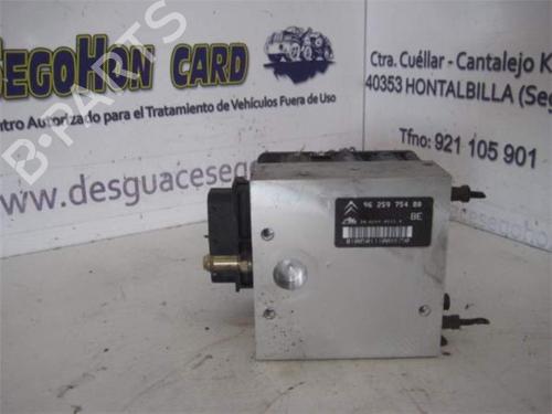 ABS pump CITROËN XANTIA (X1_, X2_) 2.0 HDI 109 | BP25465606M43 